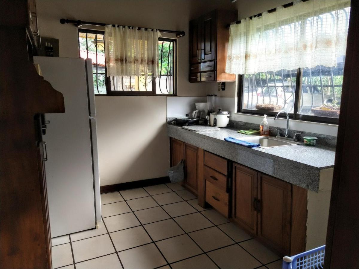 Casa Lorin Apartment Rio Segundo ภายนอก รูปภาพ
